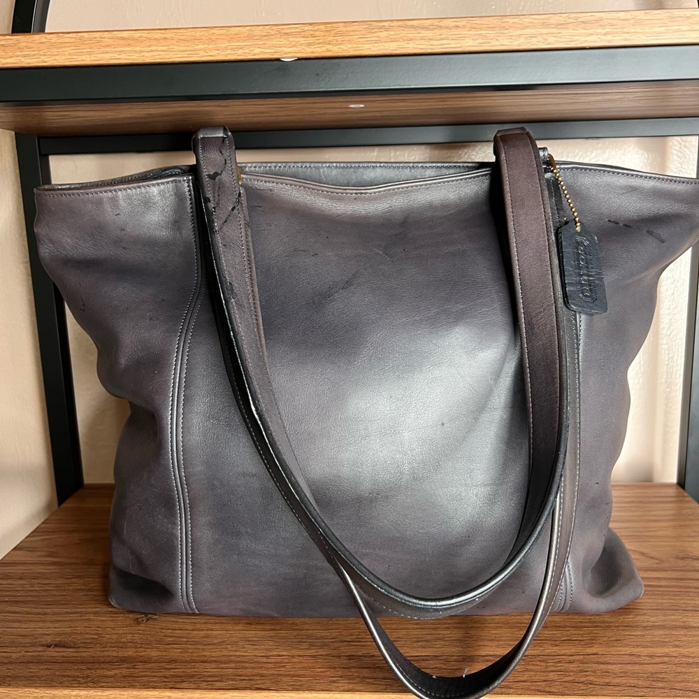 Blue Light Weight Tote #4065